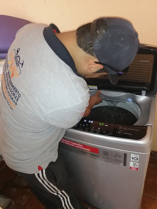 Lavadora 119